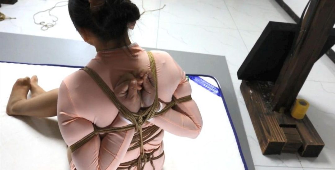 定拍作品：大胸MM的TJ-3