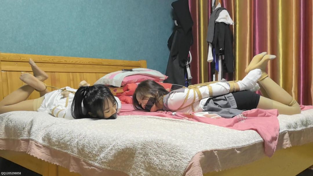 自救番外一：逃犯入室-2