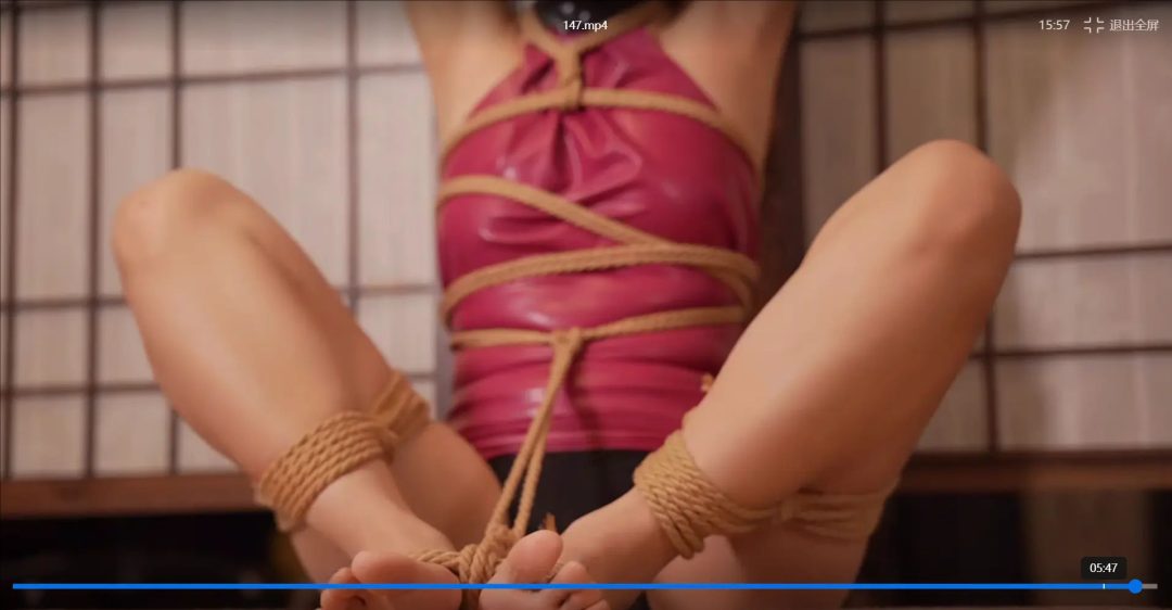 乳胶连衣裙+乳胶头套-4