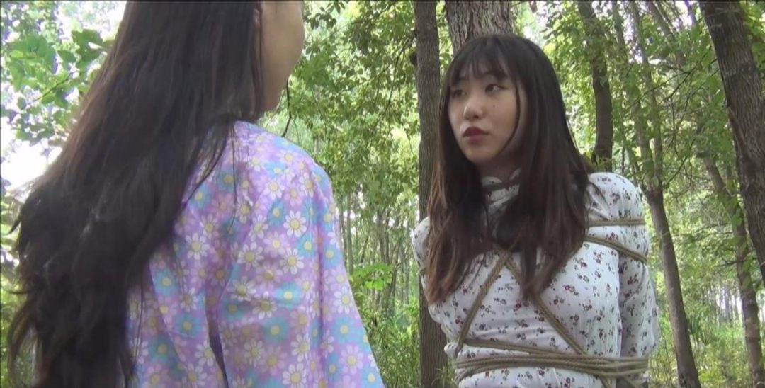 新胭脂扣订拍：《巾帼历险记2》上 三美女出虎口再入狼窝-4