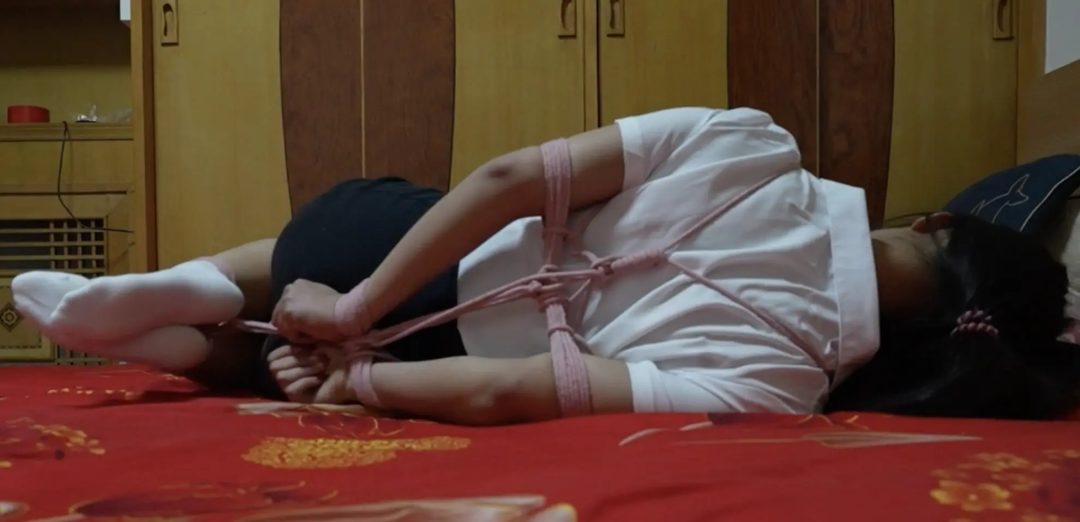 白袜驷马挣扎（上）-2