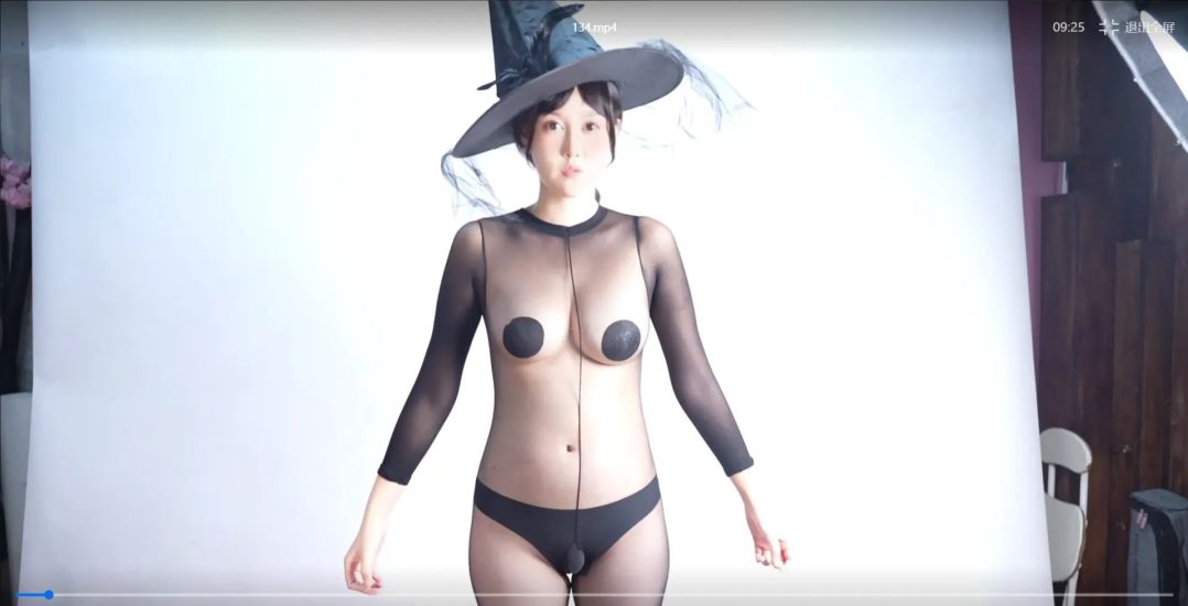 女巫背后的狐妖-1