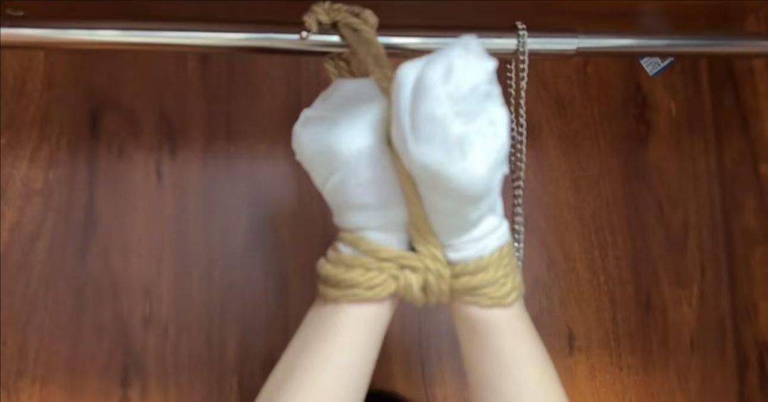 金宝工作室 《龟甲缚捆绑》-3