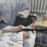 小方琳斓玩耍