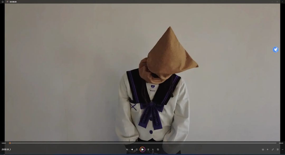 jk少女废墟惊魂-1