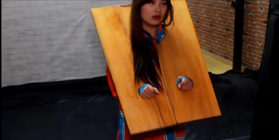唯美 女盗伏法记-3