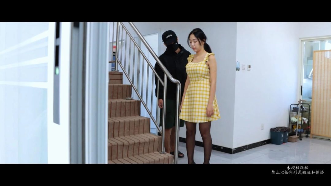 得意客定制—《前男友最后的捆绑》下，2666姐姐前来寻找妹妹也被驷马捆绑-8