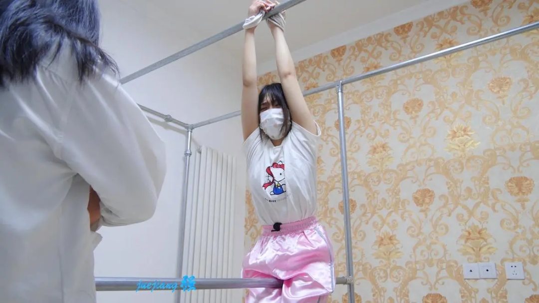 小舞调教伊伊定拍-4