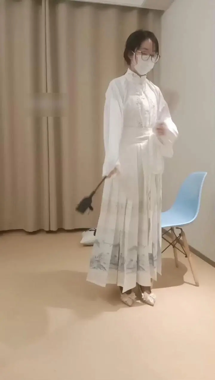 【丝梦】汉服小姐姐-包裹四肢犬化训练-6