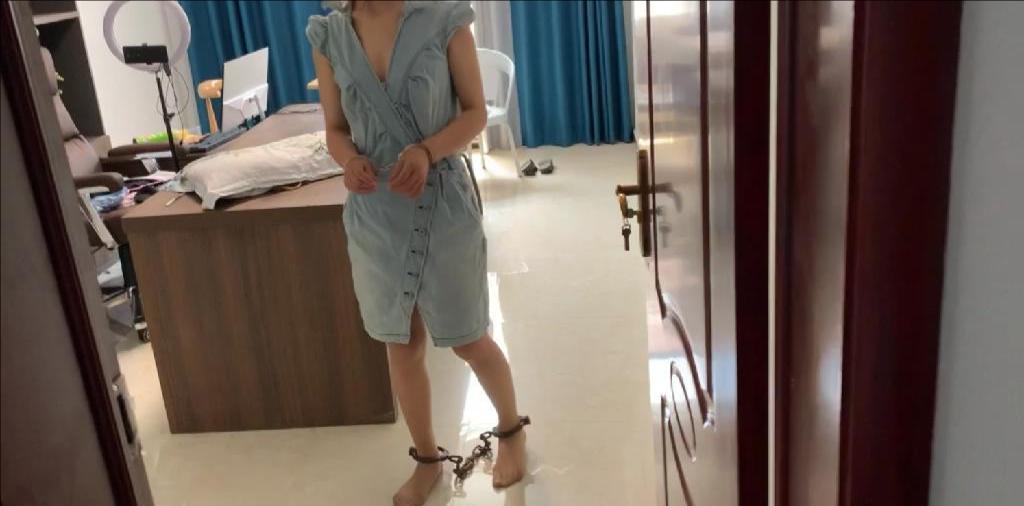 镣铐行走、束缚-6