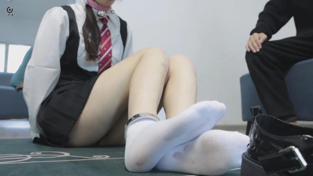 《私人订制会所》被拐卖进私人会所的少女，求助不成反被套路-7
