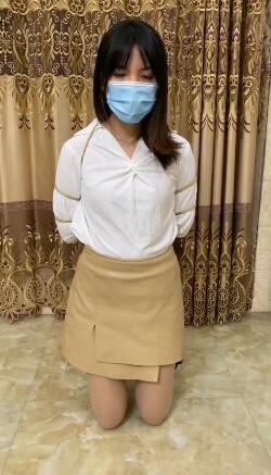 少女周涵 下-1