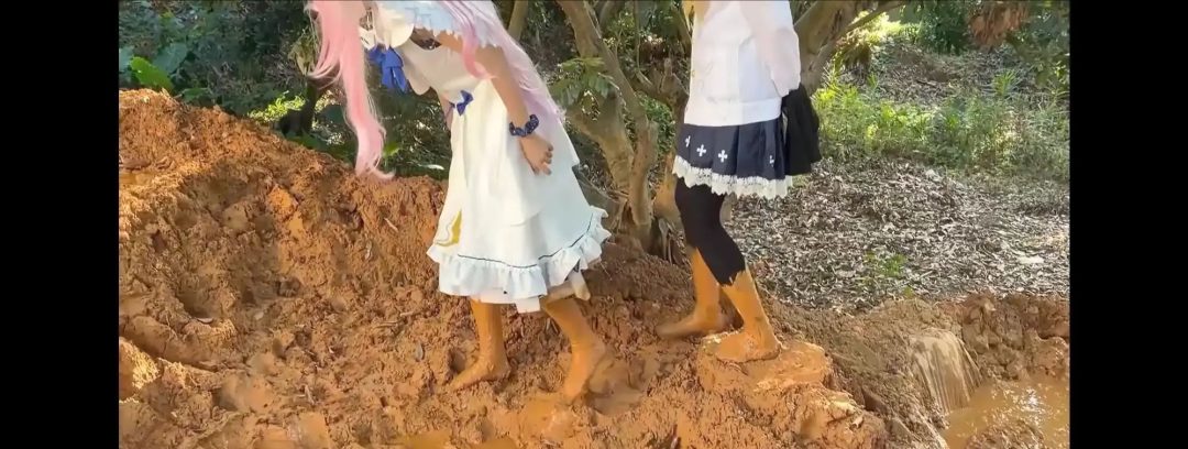 日富美与未花陷入泥潭-4