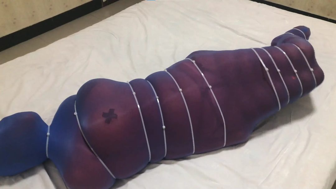 三色全包丝袜带麻绳加轧带-5