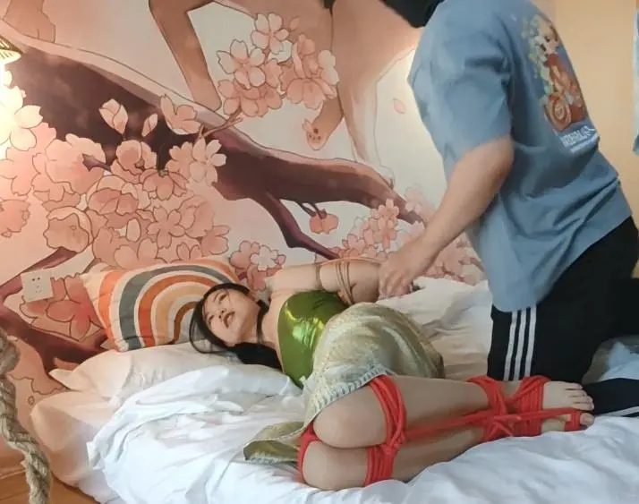 异域风情!傣族少女捆绑调教-8 异域风情!傣族少女捆绑调教-8