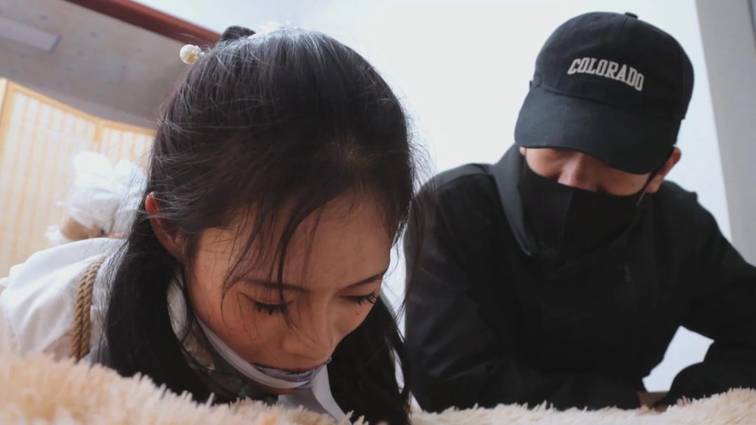 【得意客定拍】《次元三角·汐雪篇（上）》冷面女侠惨遭贼人暗算，绝世武功受制于东洋绳术？-13