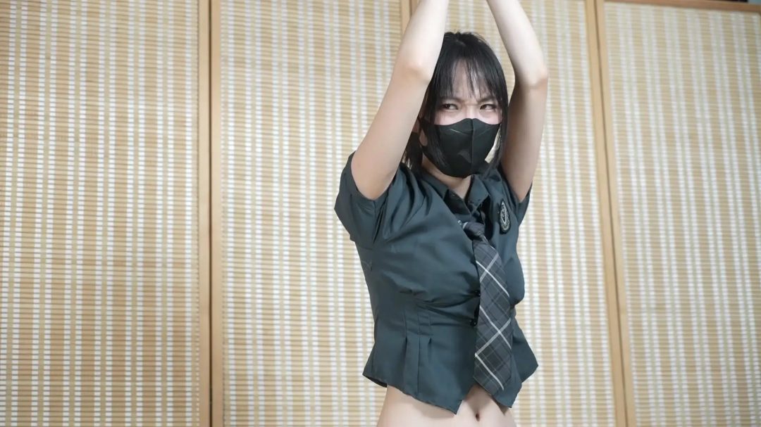 【微剧情】【嗷嗷】女学生捆绑！她能否逃脱呢？（台词版）上-3