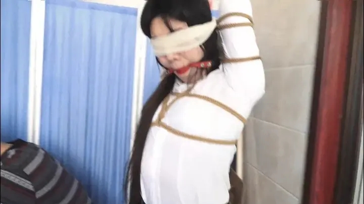 老师与学生03 男人回来发现群调两个美女-16