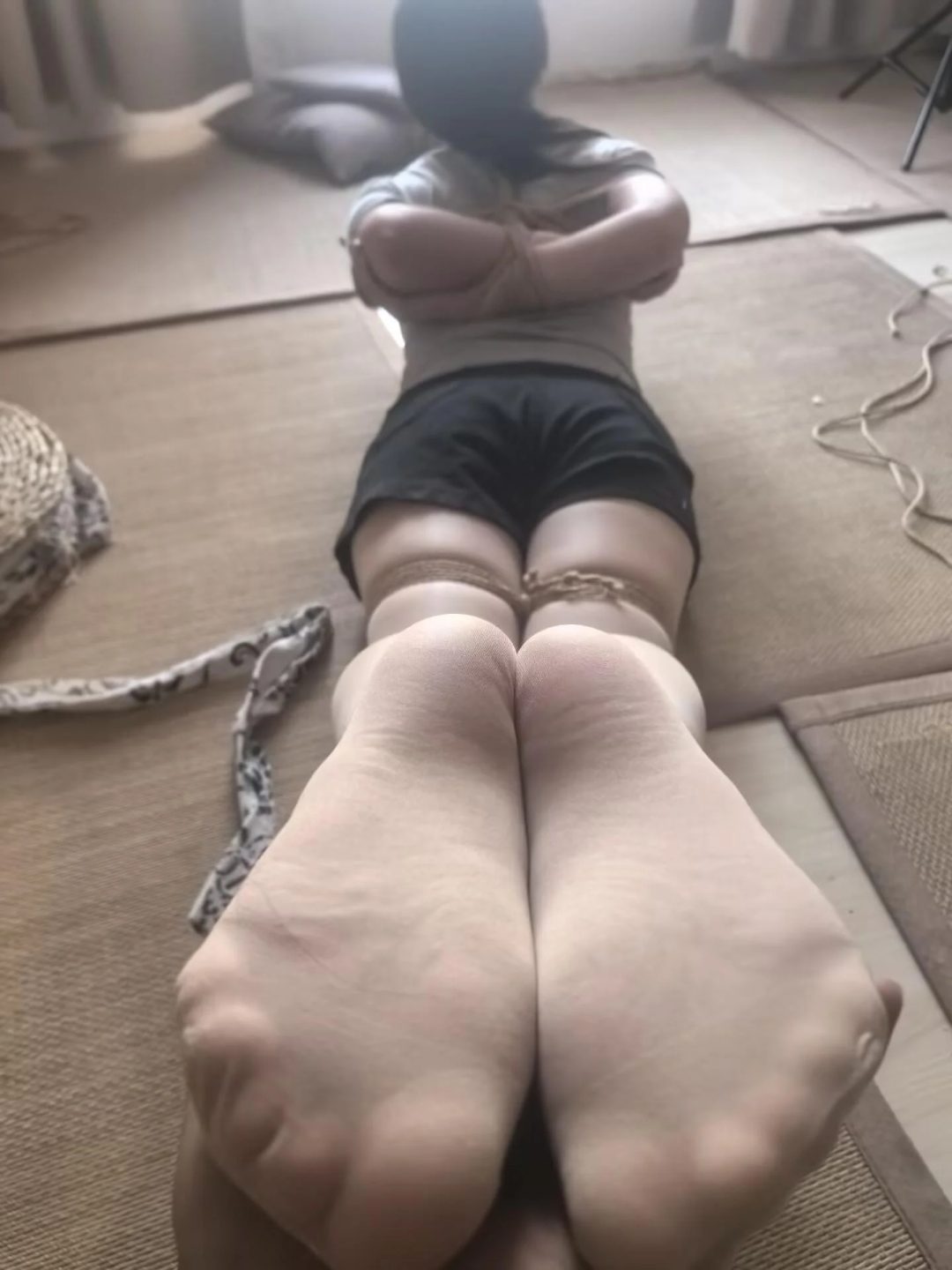 绳艺日常第二弹：再来4个妹子合集-7