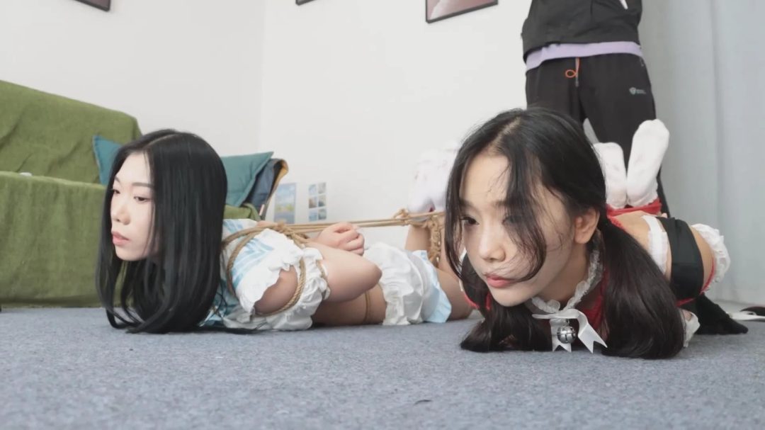【得意客定拍】《双姝之金主的陷阱》虚荣女大精彩雌竞,驷马竞赛输家沦为玩具!-16 【得意客定拍】《双姝之金主的陷阱》虚荣女大精彩雌竞,驷马竞赛输家沦为玩具!-16