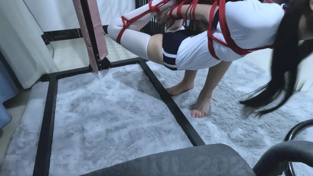 二合一！潼潼极限驷马被提起，操作失误，潼潼绝望叫停！-3