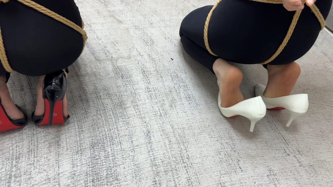 金宝工作室定拍 - 女贼姐妹(第四集)-3