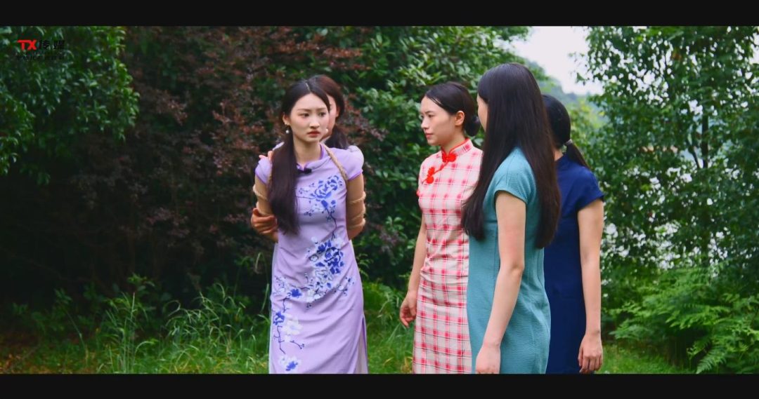 TX定制《乱世红颜劫》完整版-6
