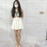 韩系御姐被绑法绑架先挣扎成功，后面变成驷马后怎么动都解不开