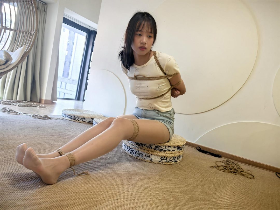 和小姐姐们的约绳合集-10