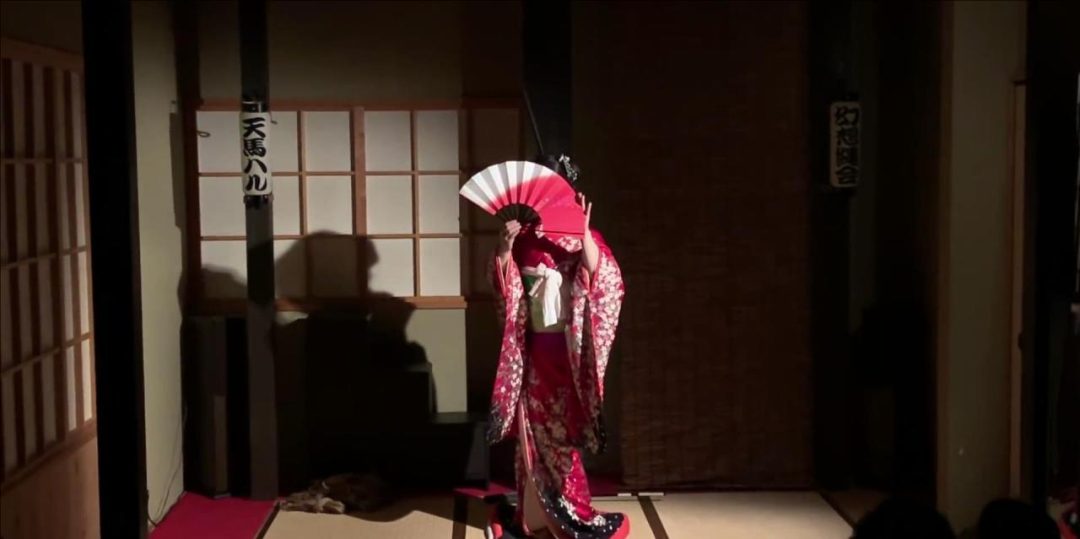 【天馬ハル】緊縛ライブショー【幻想縄】-3