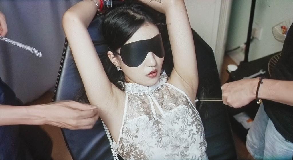 推特大王154 长相酷似张子枫的妹子-3