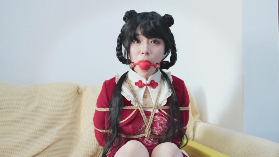 【得意客定拍】《元宵节特辑·整俩活儿》咱们圈内自己的元宵晚会节目,超可爱反差型模特梦尘登场!-9 【得意客定拍】《元宵节特辑·整俩活儿》咱们圈内自己的元宵晚会节目,超可爱反差型模特梦尘登场!-9