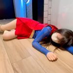 （素祤工作室出品）昏迷的女超人
