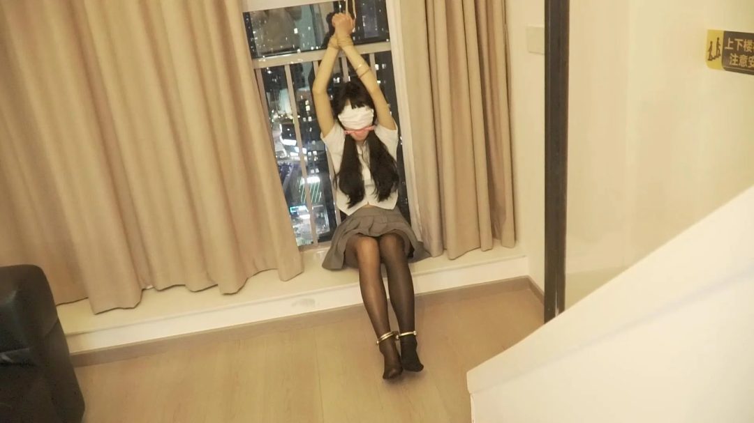 00后黑丝TK挠痒-2