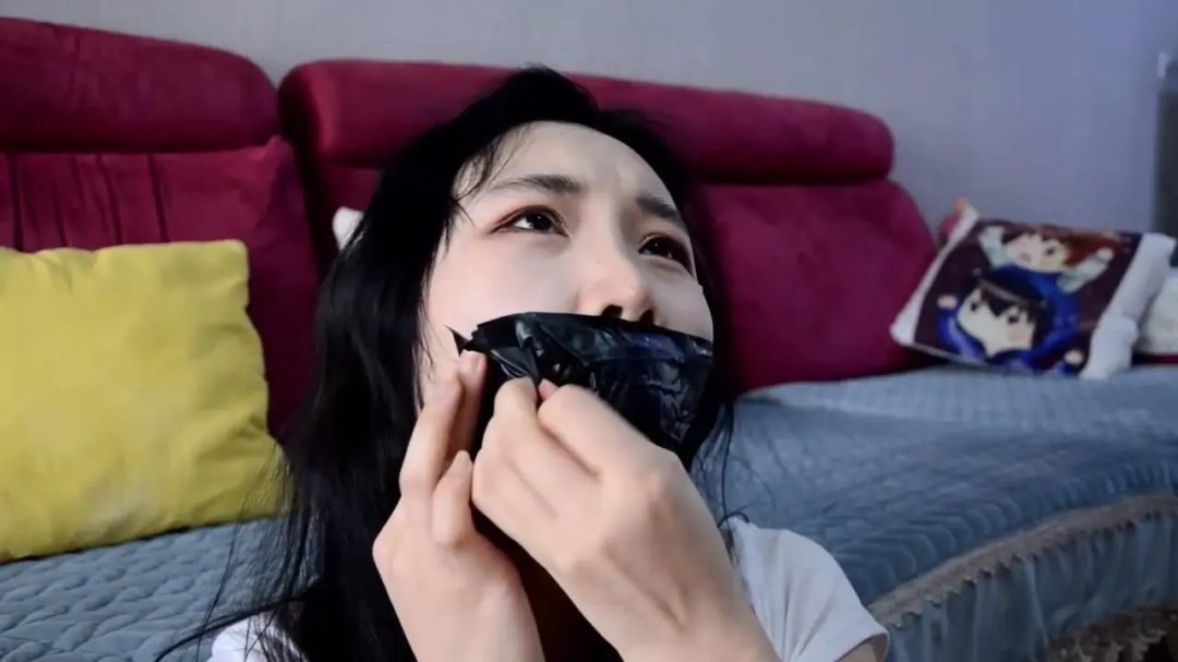 挣脱捆绑解除塞嘴封堵专辑第5弹-9