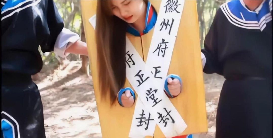 唯美 女盗伏法记-6