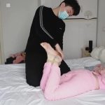 (心悦艺束) 瑜伽老师得劫难