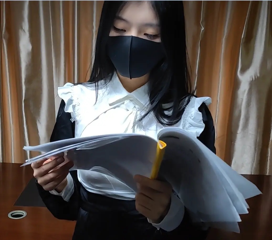 汤圆 被劫持的修女-6
