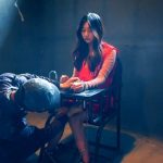四集 法治新片《女魔头的末日 》 第三集 两个女魔头被判处死刑砸上死镣