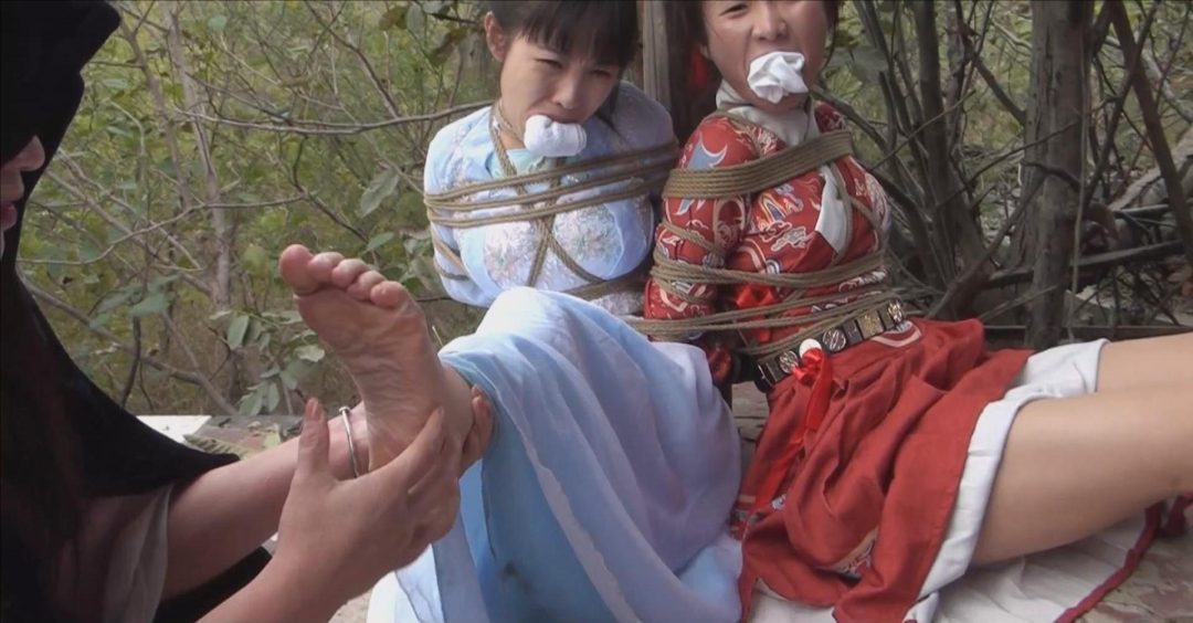 雅俗阁定制《女神捕之荡寇风云》上-11
