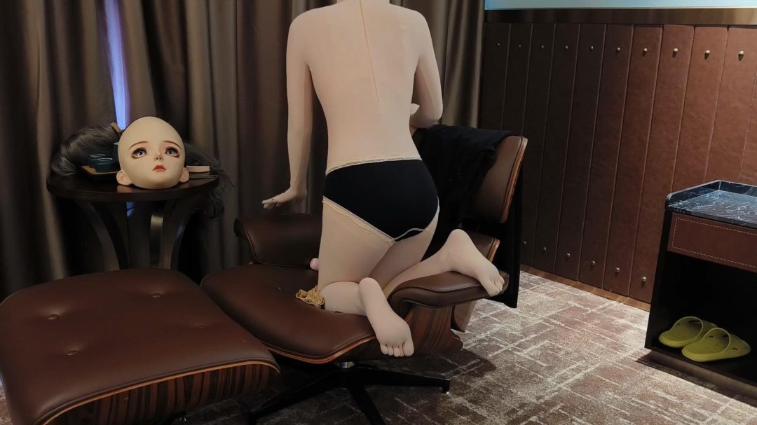 【梦的kigurumi】小助理这时候在干嘛呢？-3