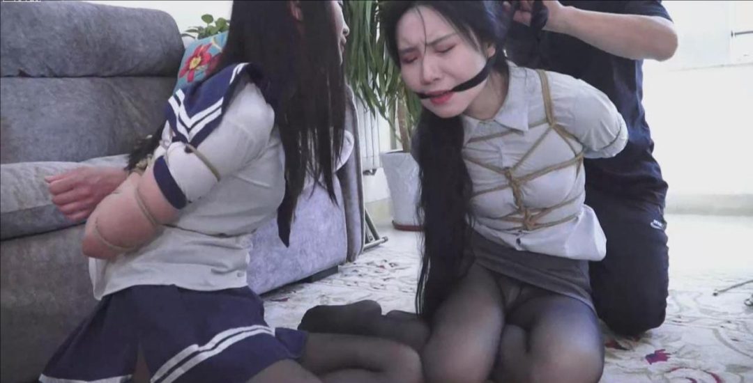 【逍遥定制】剧情片《家中劫·姐妹情深》吴晗&夏炎（上）-16