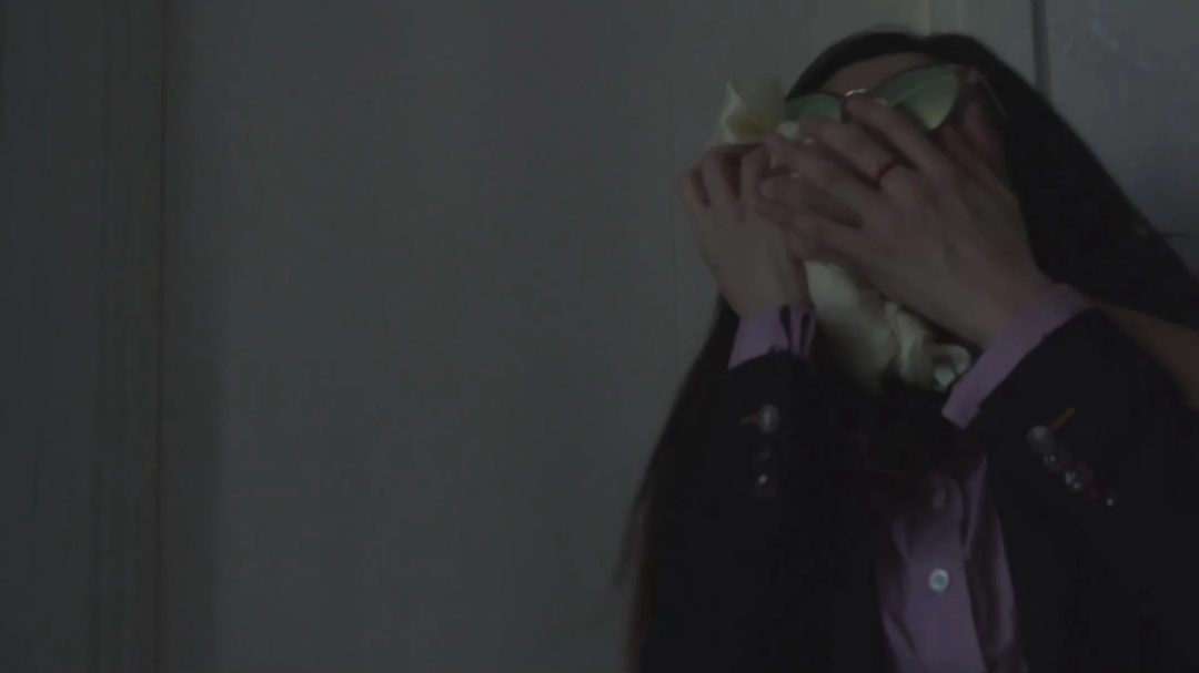 《逍遥白领受难记合集》美丽的白领 捆绑蒙眼堵-2