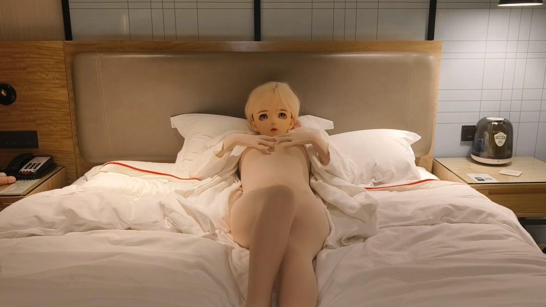 【梦的kigurumi】睡袍之夜的欲望！-3
