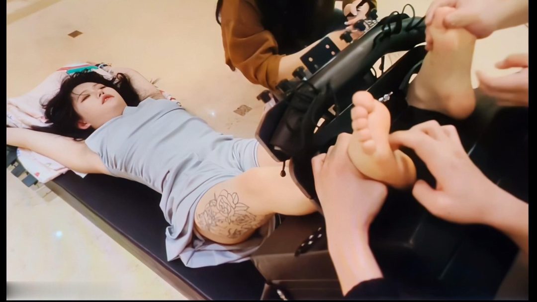 推特大王 双女主小黑和小灰-6