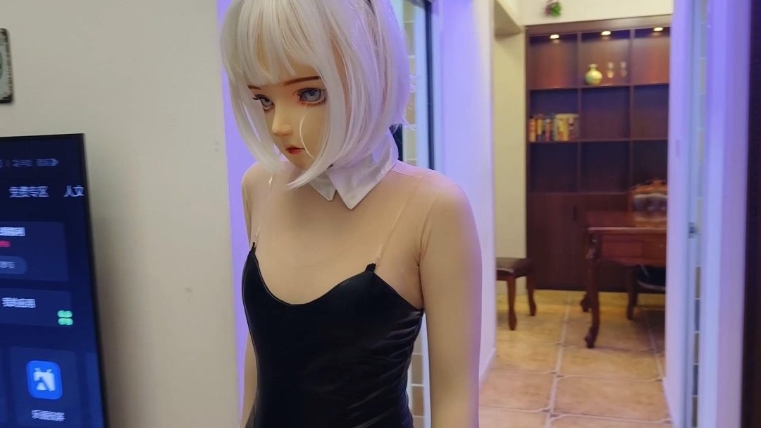 【梦的kigurumi】让兔女郎来服侍你！-2