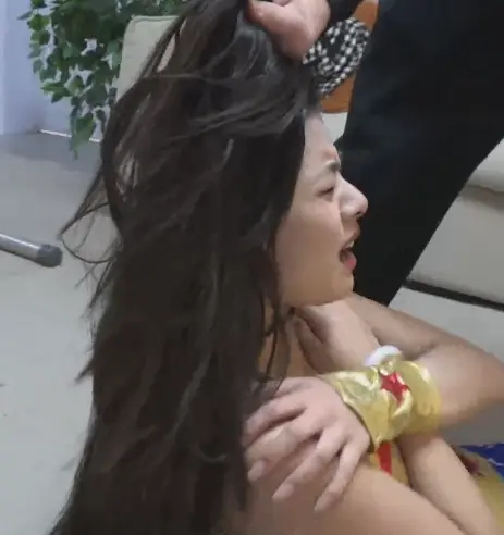 神奇女侠的噩梦-1