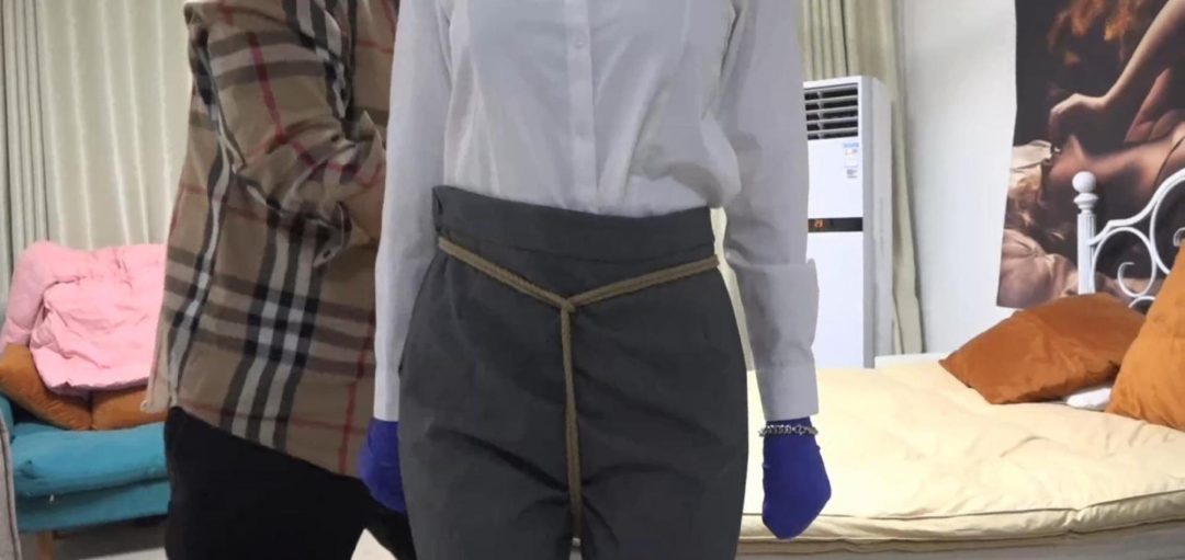 逍遥工作室订拍：押解漏洞中～-5