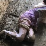 职业白丝lo娘首次尝试 马路边泥坑+下水道打滚弄脏