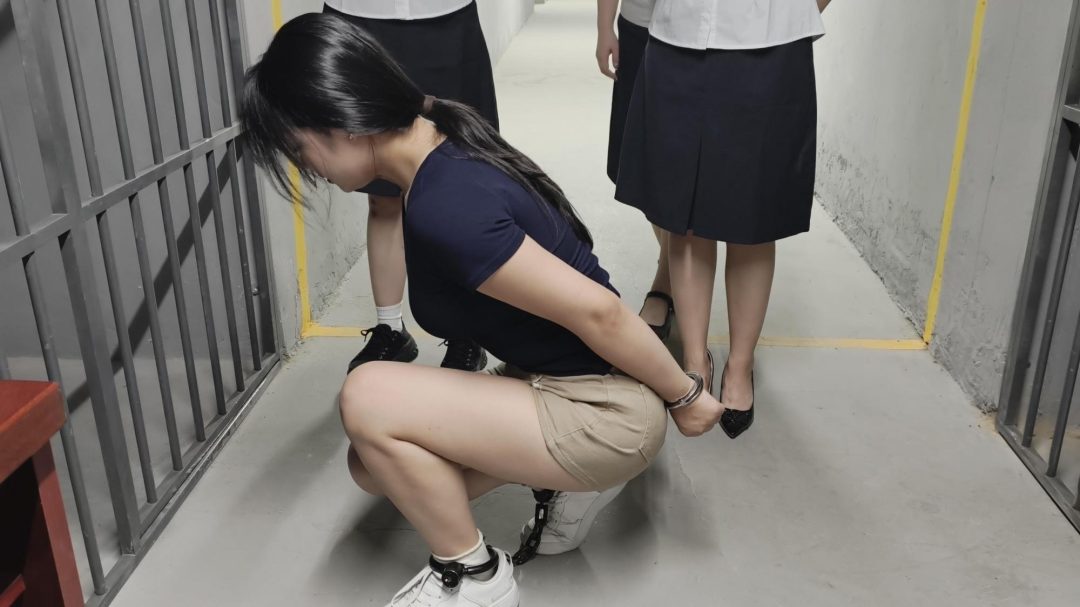 【忘忧社工作室】接到线报，柳如烟正在逃亡我市，于是迅速布控在火车站将其抓捕。柳如烟被带回后，拒绝交代犯罪经过，态度恶劣-10